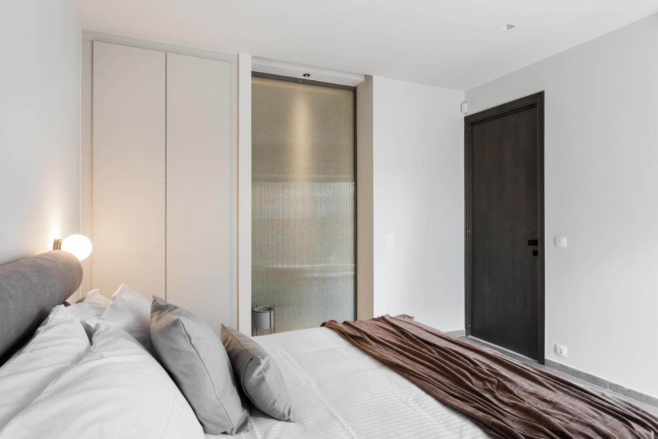 Marvelous 2Br Apartments With Balcony By Upstreet Atenas Exterior foto