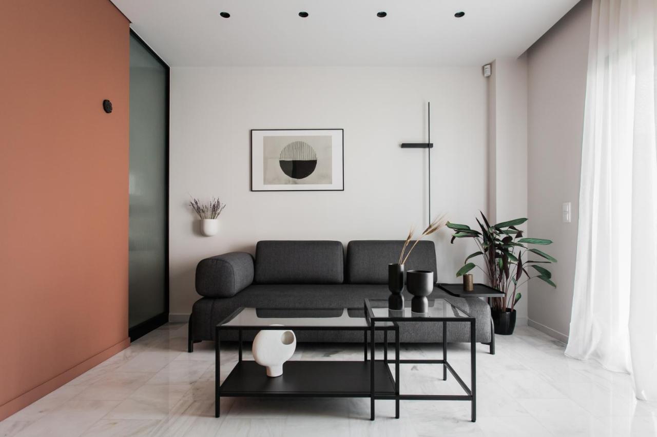 Marvelous 2Br Apartments With Balcony By Upstreet Atenas Exterior foto